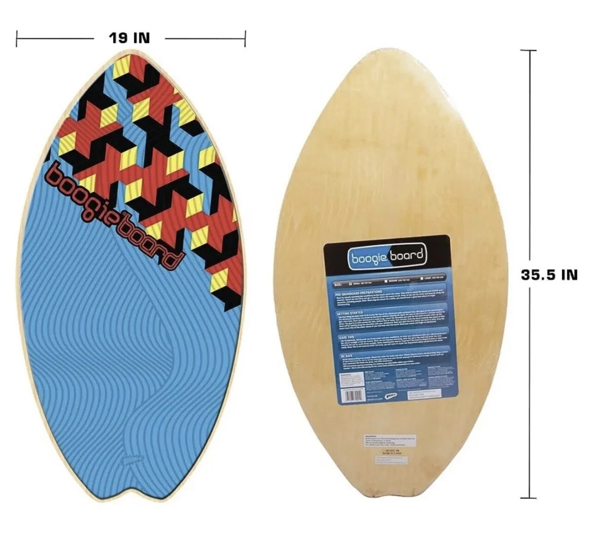 Wham o cheap boogie board
