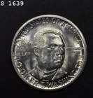 Photo of a 1946 Booker T. Washington Commemorative from an eBay listing that sold on Jul 21, 2026