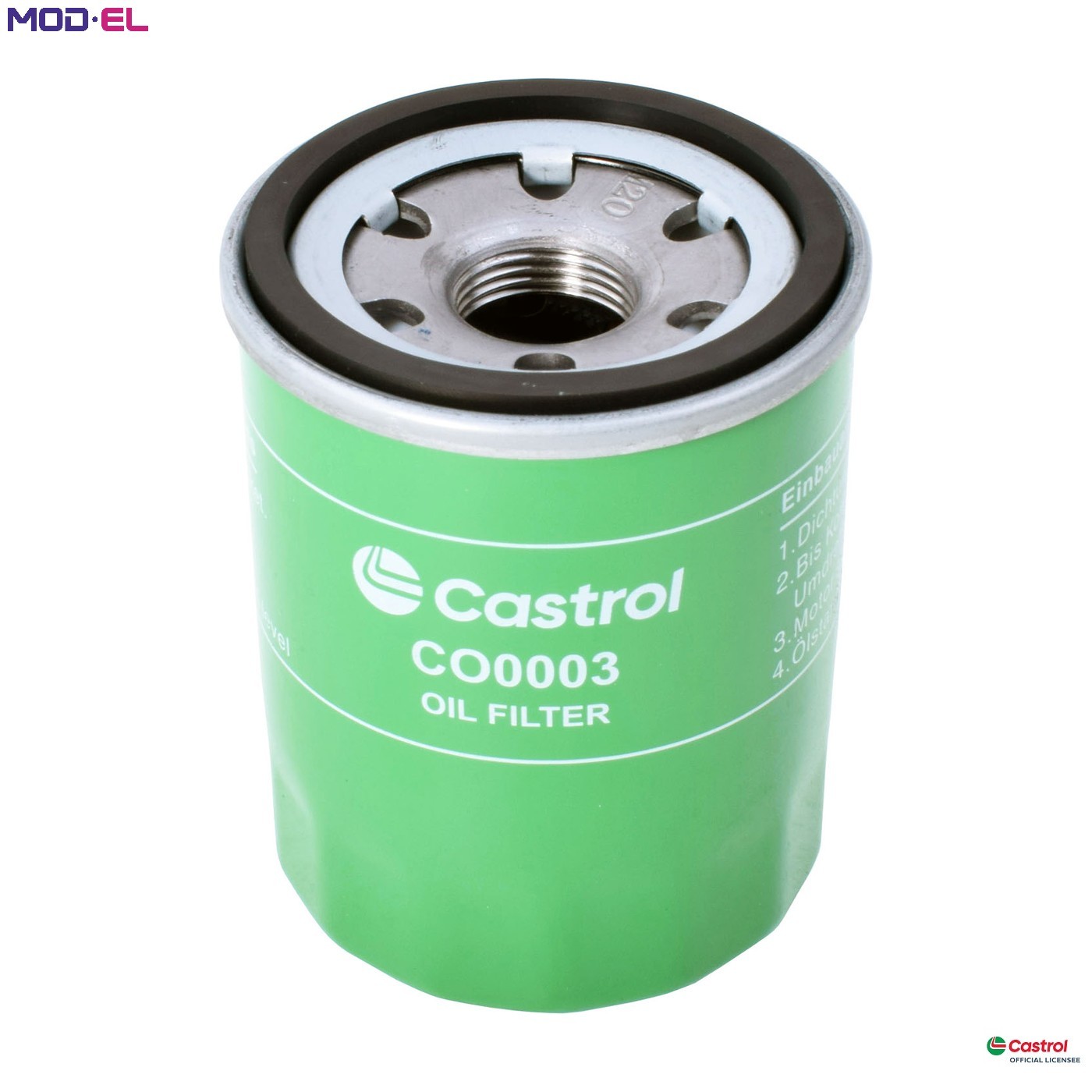 OIL FILTER CO0003 FOR HYUNDAI MITSUBISHI OUTLANDER/III/Van ECLIPSE/CROSS L200 - Image 7