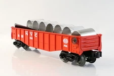 Lionel 19429 O Scale NYC 6342 Culvert Gondola Road Rolling Stock