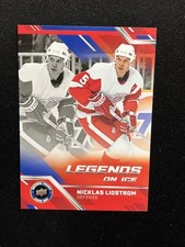 24-25 UD National Hockey Card Day Legends NHCD-26 Nicklas Lidstrom
