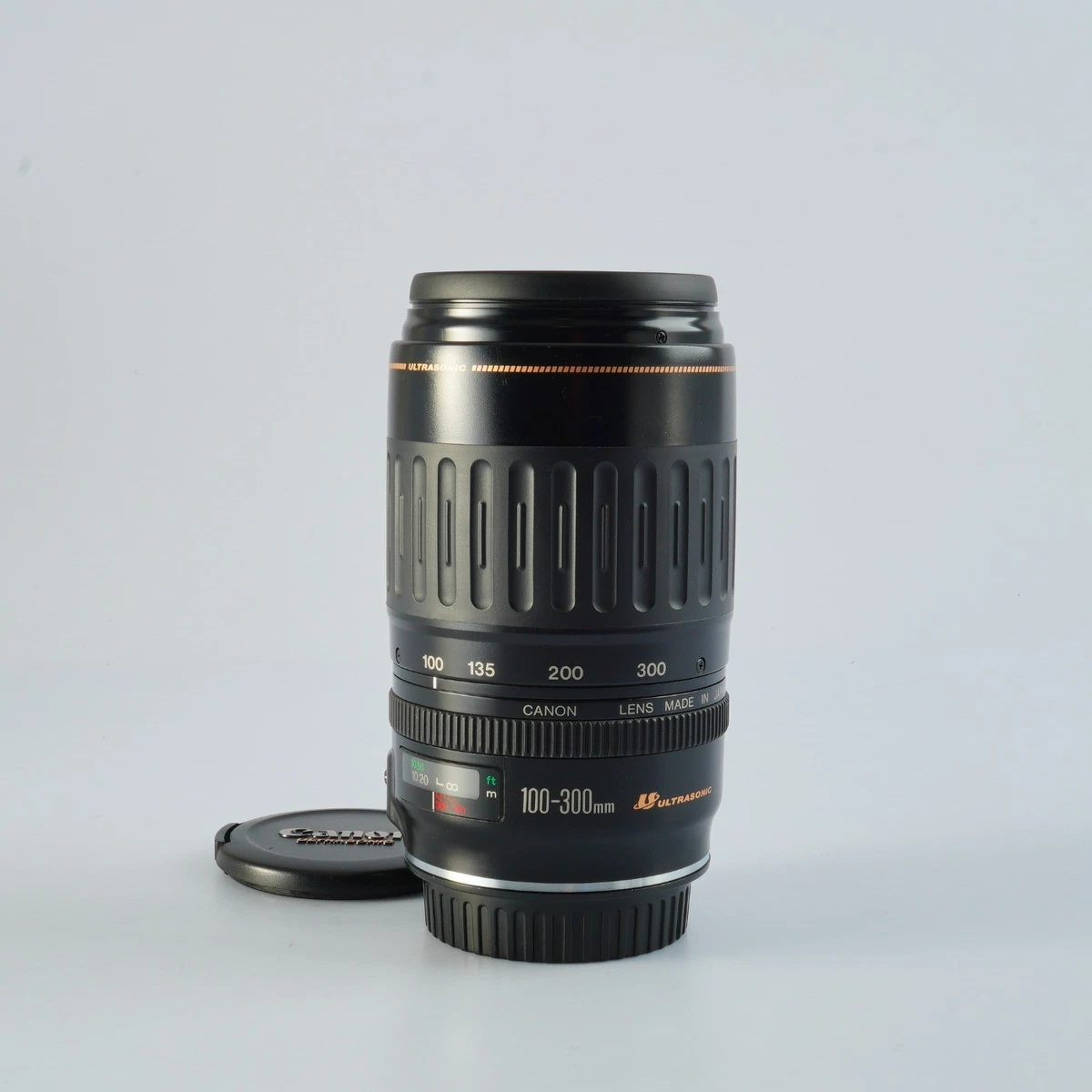 Canon 100-300mm f/4.5-5.6 Camera Lenses for sale | eBay