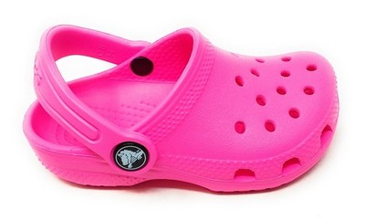 Crocs Classic Clog 206990 Pink 6TW Pink Crush Slipper Sandale Meer Pool
