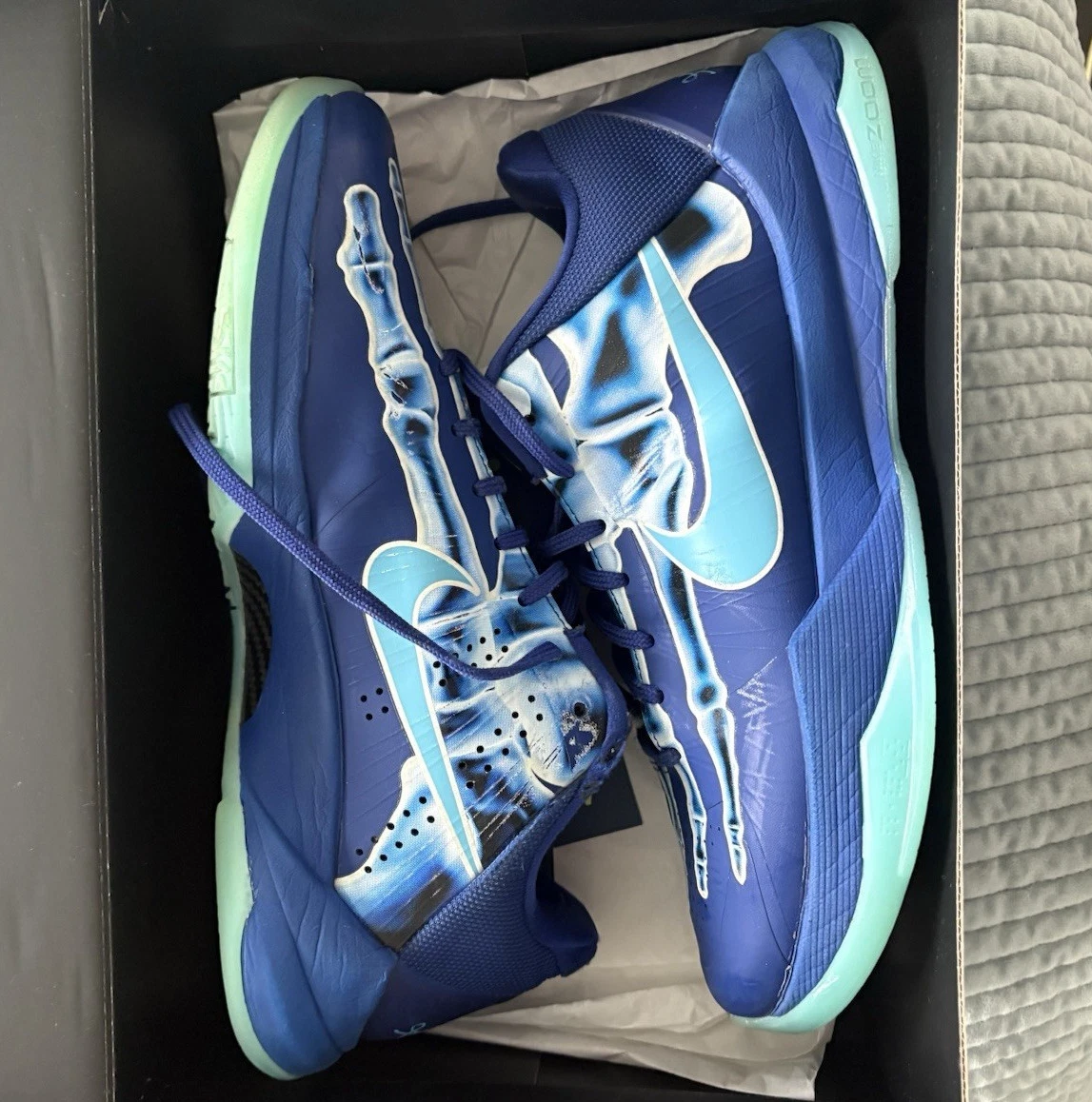 Preços baixos em Nike Zoom Kobe 5 Protro X-Ray | eBay