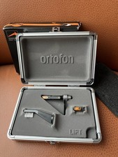 Ortofon Concorde MKII Night Club E 2 Stylus Kit Turntable Cartridge Case Brush