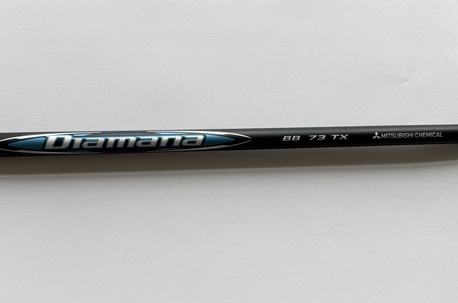 Mitsubishi Diamana BB 73 TX Driver Shaft 44" with Callaway Adapter