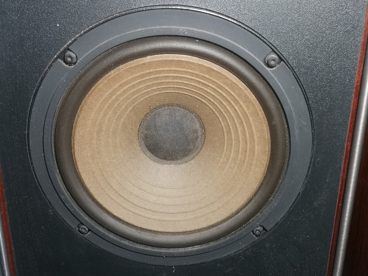 Technics SB-007 3way Speaker Vintage 1976 Retro Limited 2000 Rare