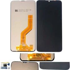 6.52" For Doogee X96 LCD Display Touch Screen Digitizer With Free Tools &3M