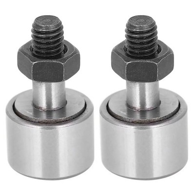 2pcs/Set 16mmx11mm CF6 Cam Follower KR16 Needle Roller Bearing Accessories