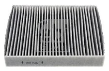 Innenraumfilter Aktivkohlefilter 44663 FEBI BILSTEIN für PORSCHE 911 911 Targa