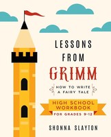 Shonna Slayton | Lessons From Grimm | Taschenbuch | Englisch (2020)