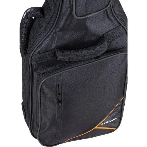 Gewa Gitarren Gig-Bag Premium 20 E-Gitarre schwarz | Neu