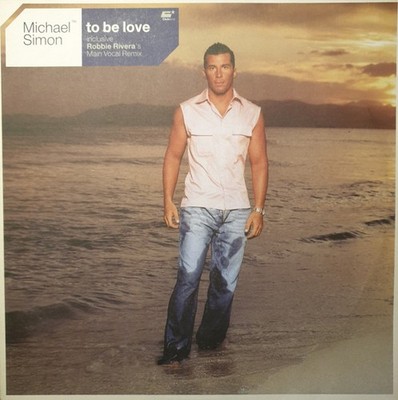 Michael Simon - To Be Love, 12'', (Vinyl)