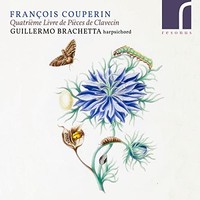 Francois Couperin - Francois Couperin Quatrieme Livre De Pieces De C - G4Z