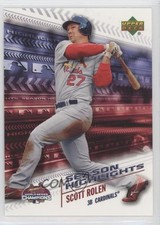 2006 World Series Champions Box Set Season Highlights Scott Rolen #SH1 HOF fm0