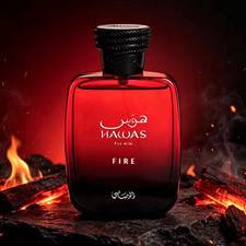 Rasasi Hawas Fire For Him Eau de Parfum Spray 3.38 fl oz - Regular Size