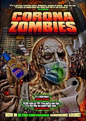 Corona Zombies, New DVDs
