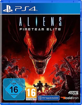 Aliens: Fireteam Elite