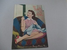 B7 Moon Pale William Holden Et Al.