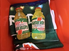 Stranger Things X Gatorade Exclusive 1987 Hawkins Capsule Drinks And Towels Only
