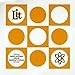 Lit, Atomic, Audio CD