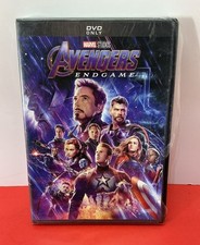 Avengers: Endgame (DVD, 2019) for sale online | eBay