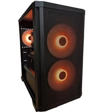 Centaurus A3 Gaming PC AMD Ryzen 7 9700X, RTX 5060 Ti, 32GB DDR5 RAM, 1TB SSD