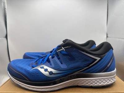 Size 10- Saucony Guide ISO 2 Blue - S20464-4