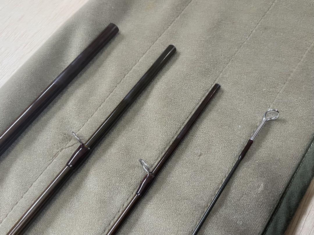 ロッド g.loomis experience 9ft #6 G. Loomis experience 9ft #6 Fly Rod Fishing | eBay