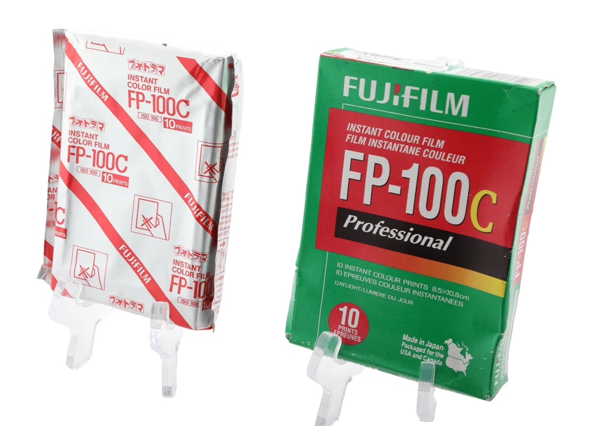 Fujifilm FP 100 ISO Camera Films | eBay