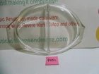 Vintage Pyrex USA Clear 945-C Glass Divided 1.5 Quart Dish LID ONLY