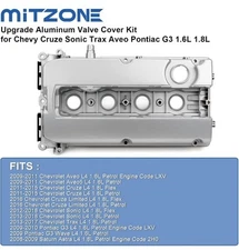 MITZONE Upgrade Aluminum Valve Cover 
