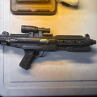 1978 Original Vintage Kenner Star Wars Stormtrooper 3 Position Laser Rifle