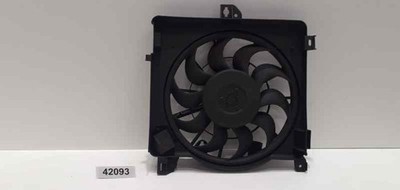 3135103603 ELEKTRO-LÜFTER / 42093 / 136121 FÜR OPEL ASTRA H BERLINA COSMO