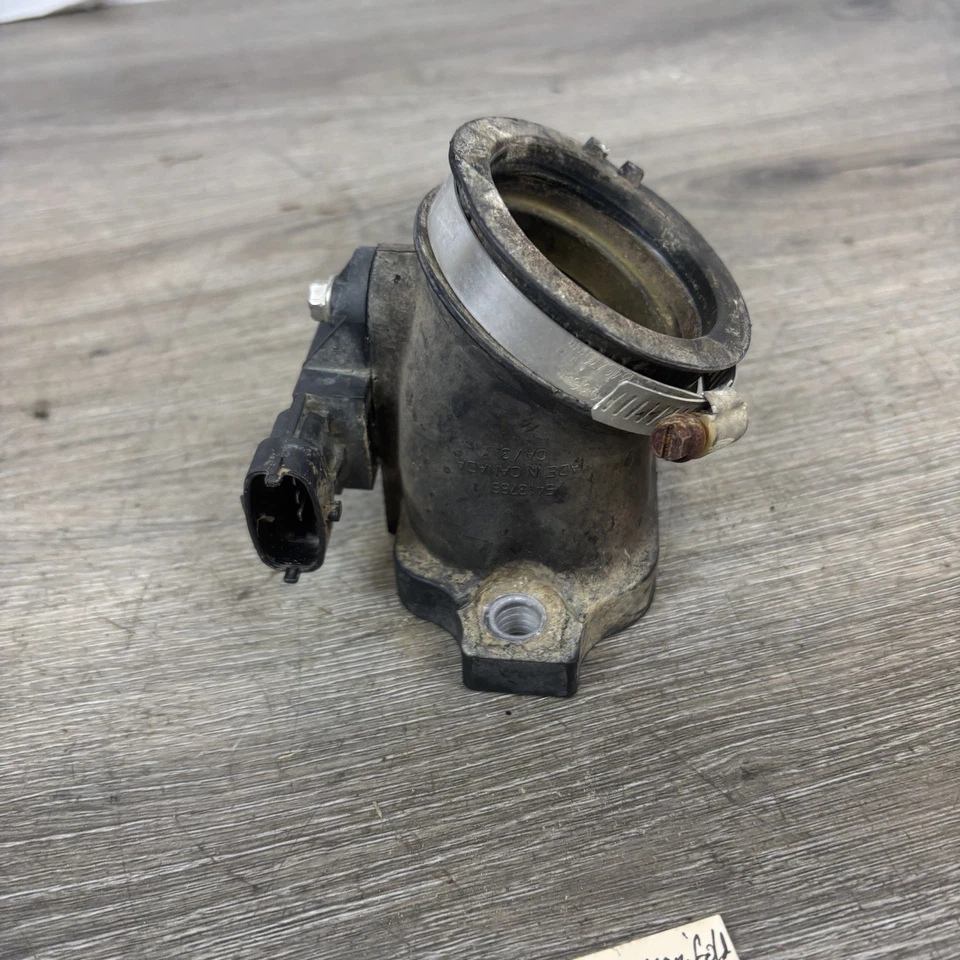 2013 Polaris RZR 800 S Intake Manifold Throttle Body Adaptor 5413766 - Image 2 of 4