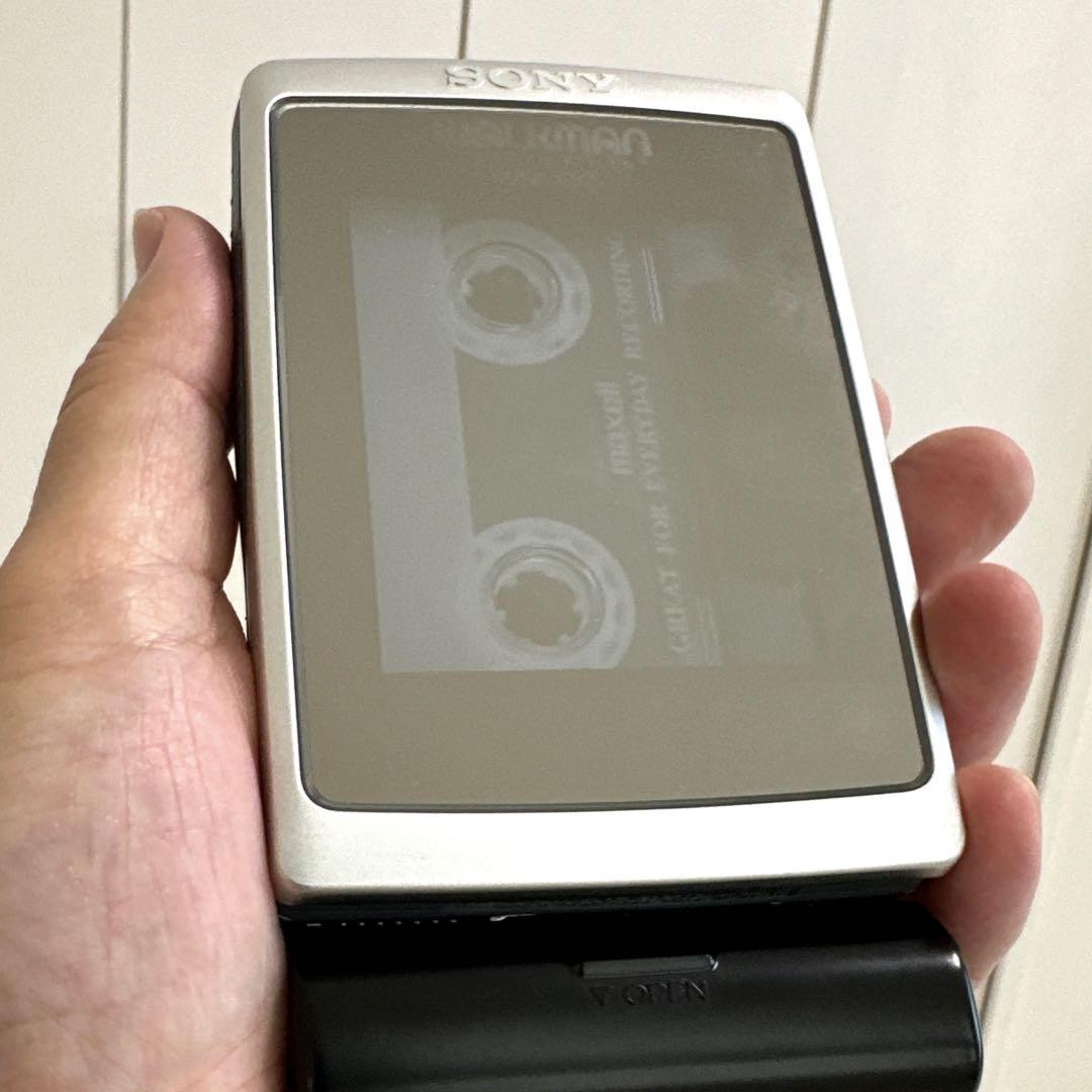 ソニー ウォークマン WM-EX5 特別版カセットプレーヤー(ヤマ限定) Tested SONY Cassette Player Walkman Working Perfectly WM-EX5