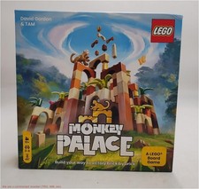 Asmodee Lego Monkey Palace Game SEE DETAILS