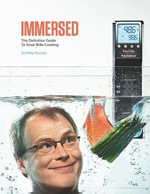 Immersed: The Definitive Buch PolyScience, A division of Preston Industries