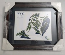 Polo Ralph Lauren AJGA Liberty National Golf Course Art Picture Polo Golf RLX