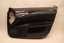 2007-2013 MERCEDES S-CLASS S550 W221 FRONT RIGHT PASSENGER DOOR PANEL COVER OEM