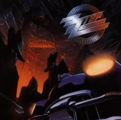 Zz Top - Recycler