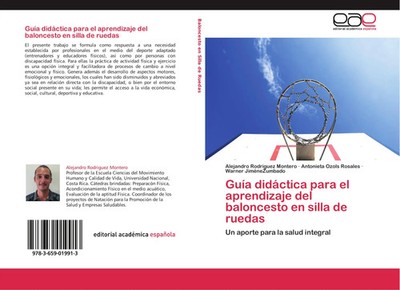 Alejandro Rodriguez Montero (u. a.) | Guía didáctica para el aprendizaje del...