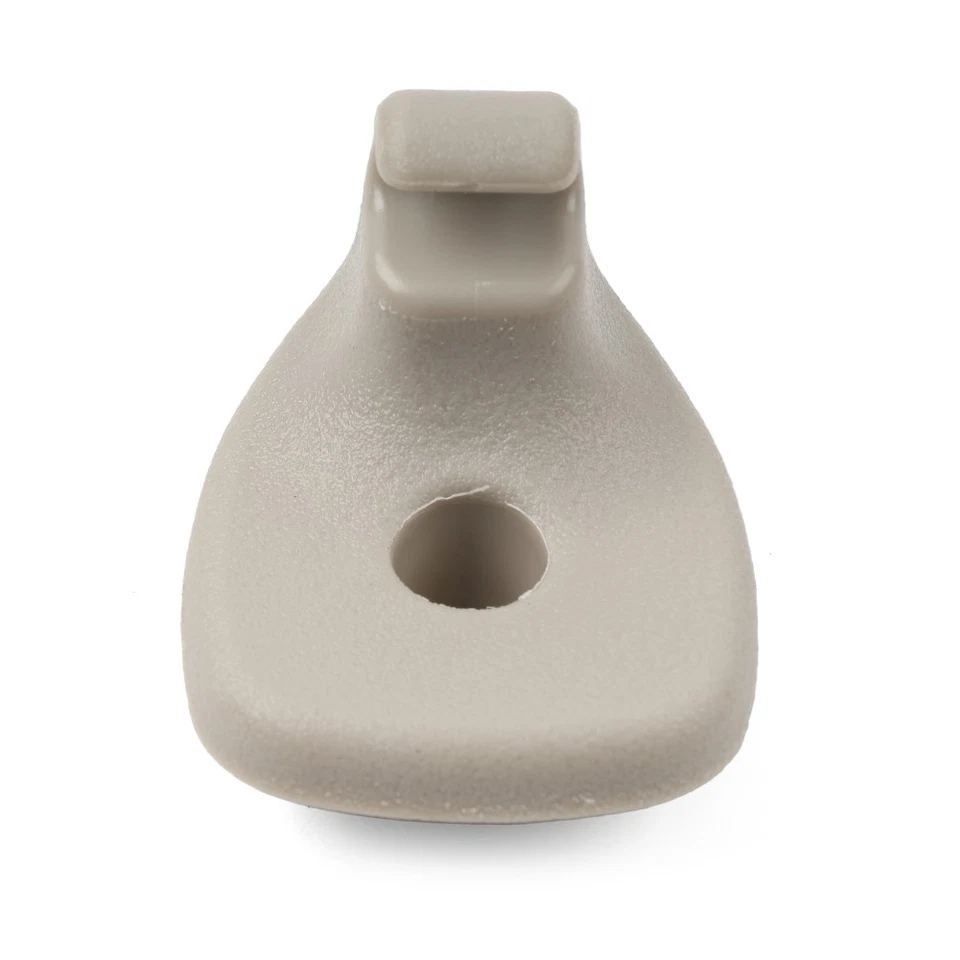 Sun Visor Retainer Clip Buckle For Dodge Caliber For Jeep Compass Patriot Foto 4 de 4