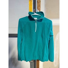 Columbia Women's Glacial Fleece III 1/2 Zip Size Large