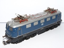 Märklin H0 3034 ++ E-Lok BR 141 005-9 in blau der DB ++ analog ++ #M1_169