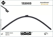 SWF Spazzola tergicristallo tergicristallo ORIGINALE AQUABLADE TRUCKS 132003 per SETRA 500