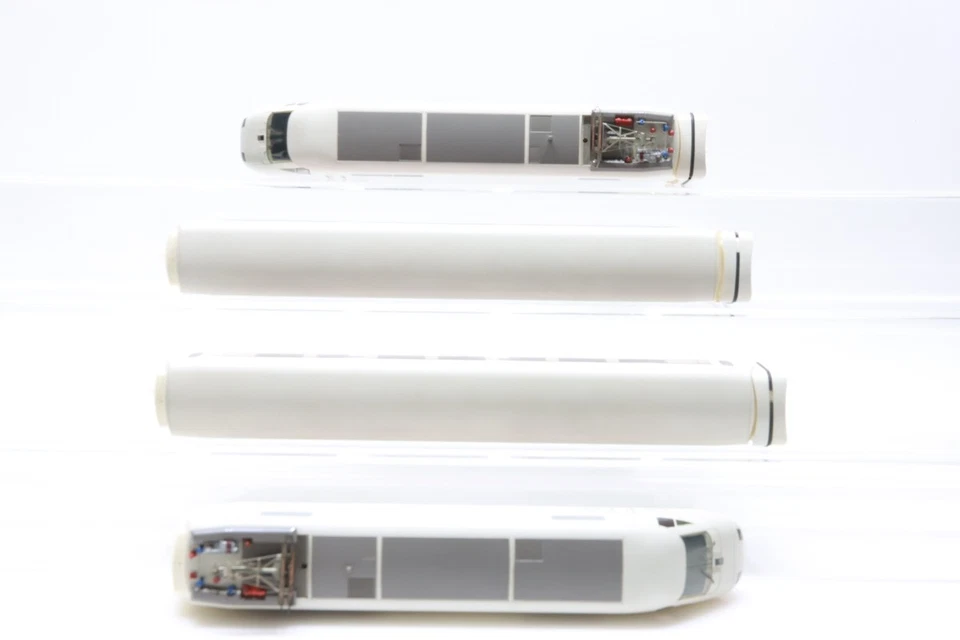 H0 MÄRKLIN 3371 ICE Elektrotriebzug BR 410 Oberleitungsbetrieb analog AC OVP N86 - Bild 2 von 4