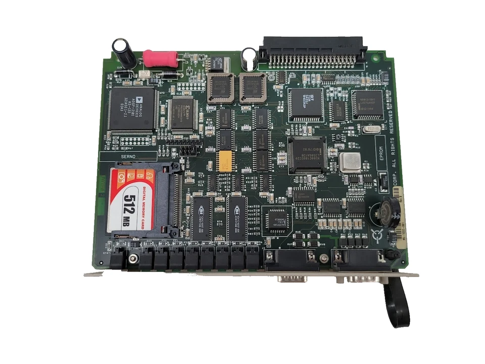 TOSHIBA STRATAGY IVP8 R1 EIGHT (8) PORT VOICE MAIL - Image 3 of 3