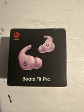 Beats by Dr. Dre Fit Pro True Wireless Noise Cancelling Earbuds Stone Purple NEW