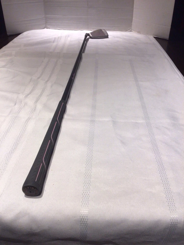 Tour Edge Comp 950 Mid Body 7 Iron Lady Lavender - Image 3 of 4